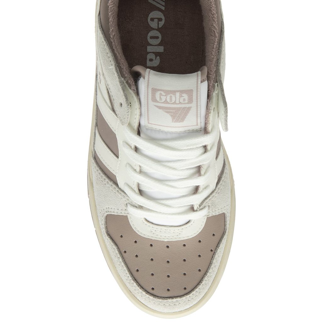 Gola Classics Allcourt '86 Sneakers Hvite Norge | MPYAQH-917