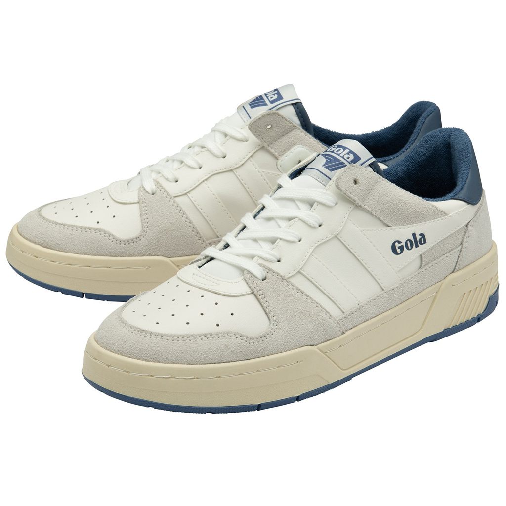 Gola Classics Allcourt '86 Sneakers Hvite Norge | EUCFLT-365