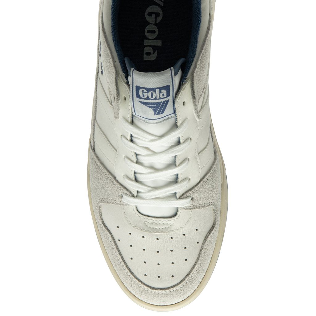 Gola Classics Allcourt '86 Sneakers Hvite Norge | EUCFLT-365