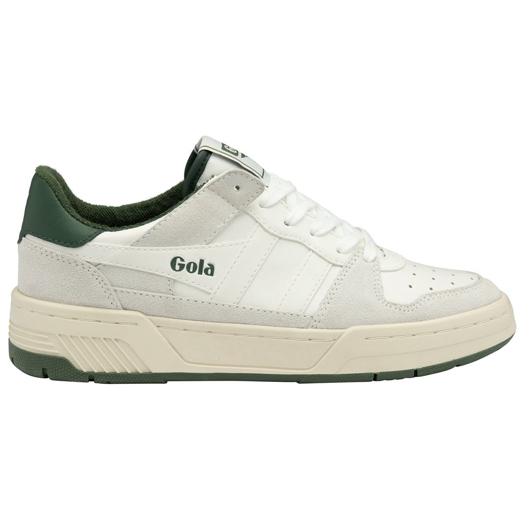 Gola Classics Allcourt \'86 Sneakers Hvite Norge | NUQIDP-496
