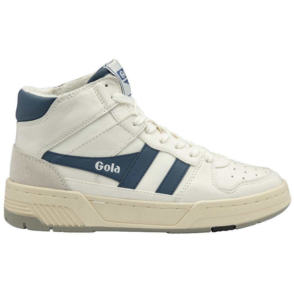 Gola Classics Allcourt High Sneakers Hvite Norge | ESQRFD-791