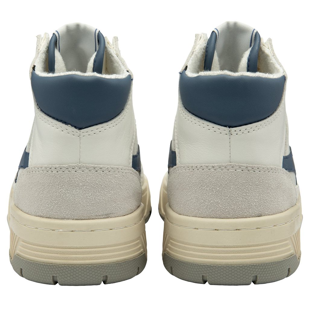 Gola Classics Allcourt High Sneakers Hvite Norge | ESQRFD-791