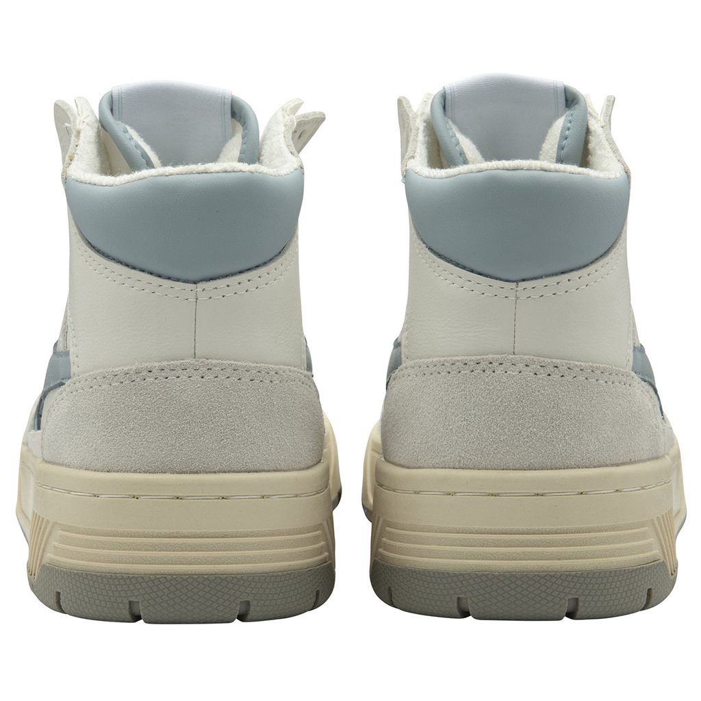 Gola Classics Allcourt High Sneakers Hvite Blå Norge | CGJNUV-417