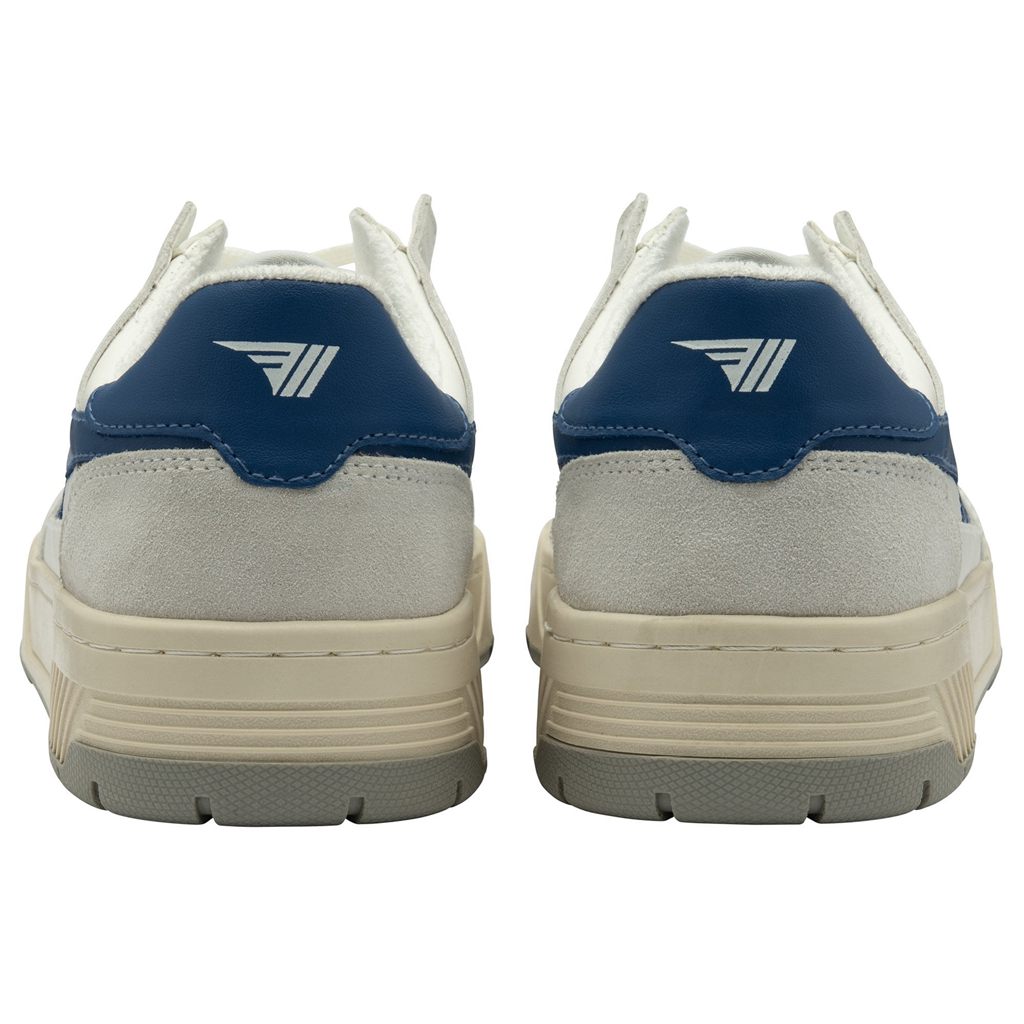 Gola Classics Allcourt Sneakers Hvite Blå Norge | RWAGQE-891