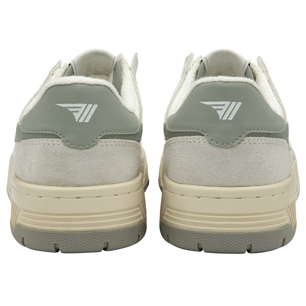 Gola Classics Allcourt Sneakers Hvite Lyse Grå Norge | QZXSTF-793