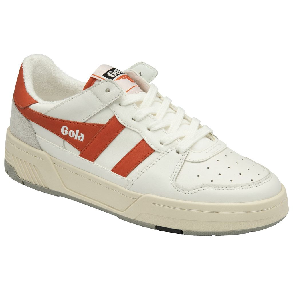 Gola Classics Allcourt Sneakers Hvite Norge | YJRFAV-403