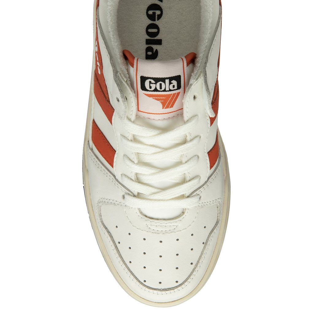 Gola Classics Allcourt Sneakers Hvite Norge | YJRFAV-403
