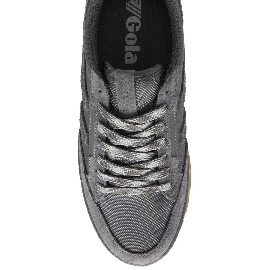 Gola Classics Alpine Low Sneakers Shadow Gum Norge | UQVZSF-702