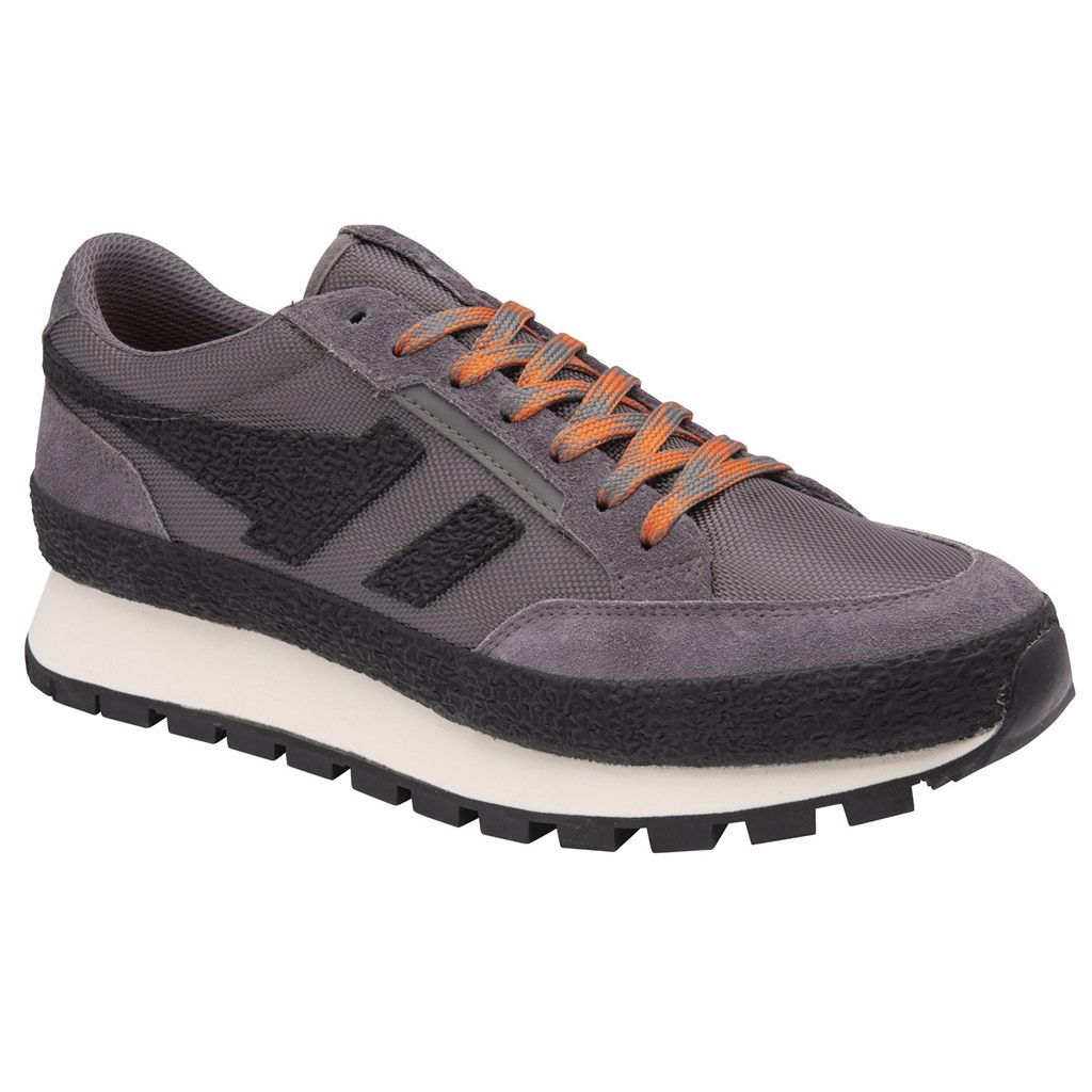 Gola Classics Alpine Low Sneakers Svarte Norge | QGFIJP-790