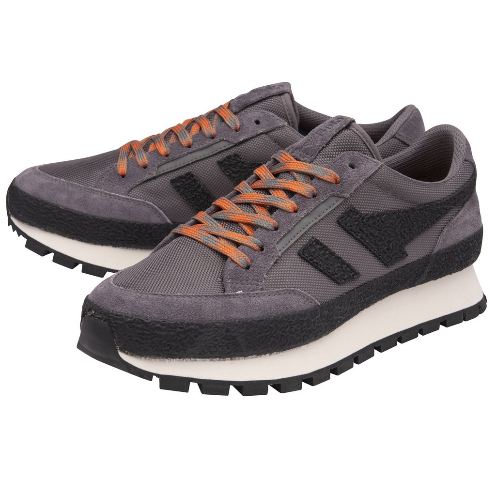 Gola Classics Alpine Low Sneakers Svarte Norge | QGFIJP-790