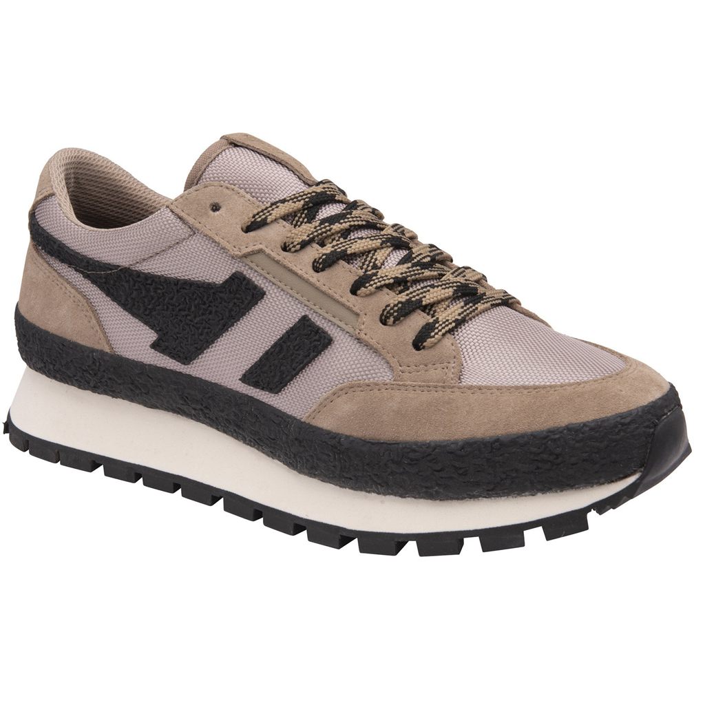 Gola Classics Alpine Low Sneakers Svarte Norge | VEJSRI-912