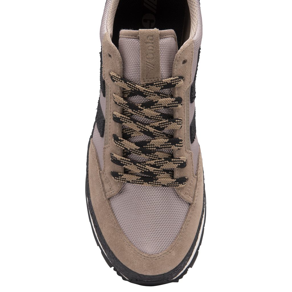 Gola Classics Alpine Low Sneakers Svarte Norge | VEJSRI-912