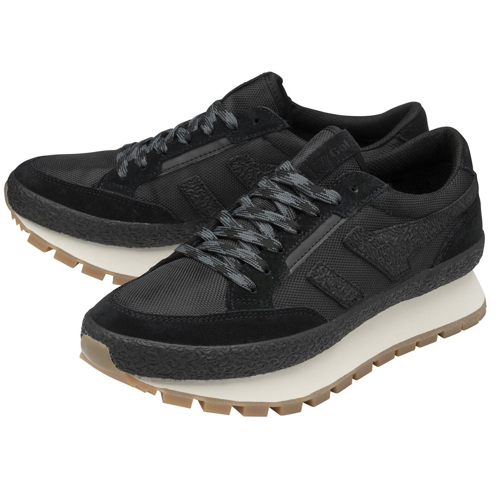 Gola Classics Alpine Low Sneakers Svarte Norge | KRQCOP-651