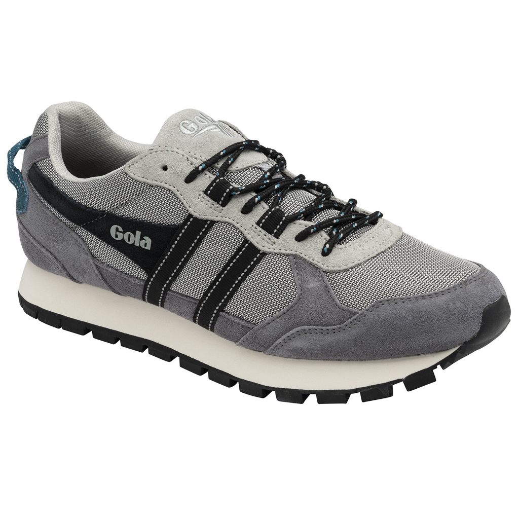 Gola Classics Altitude Sneakers Grå Svarte Norge | HPRJMK-481