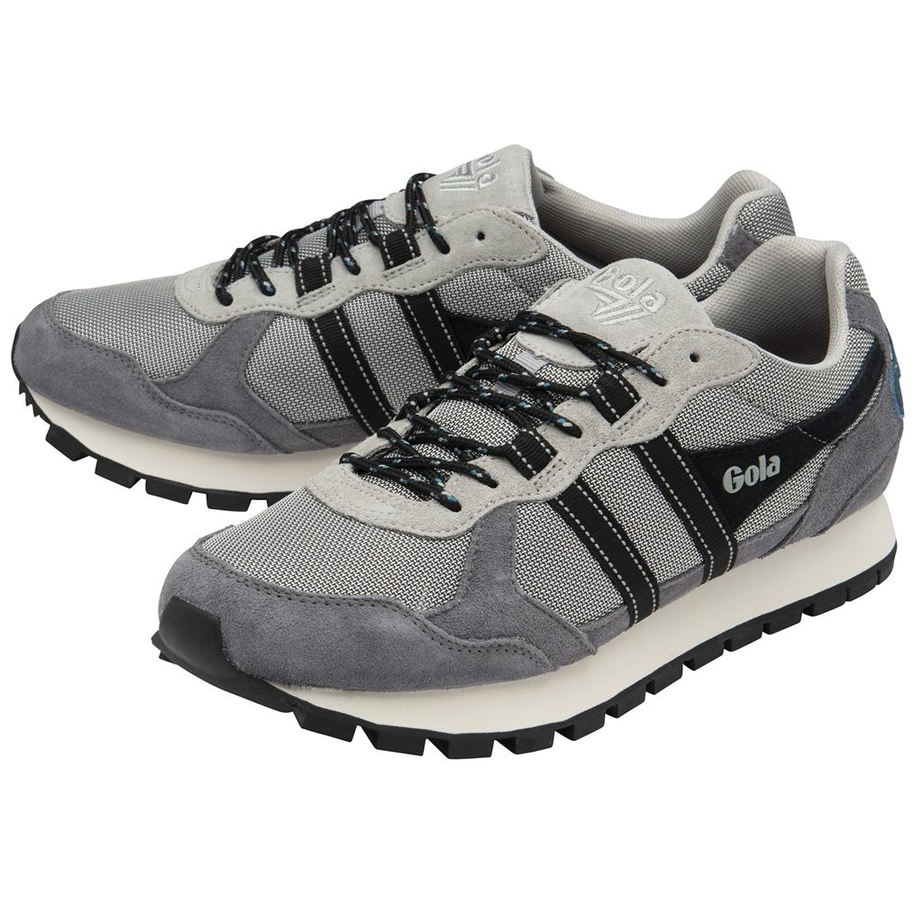 Gola Classics Altitude Sneakers Grå Svarte Norge | HPRJMK-481