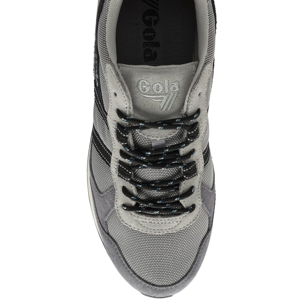 Gola Classics Altitude Sneakers Grå Svarte Norge | HPRJMK-481