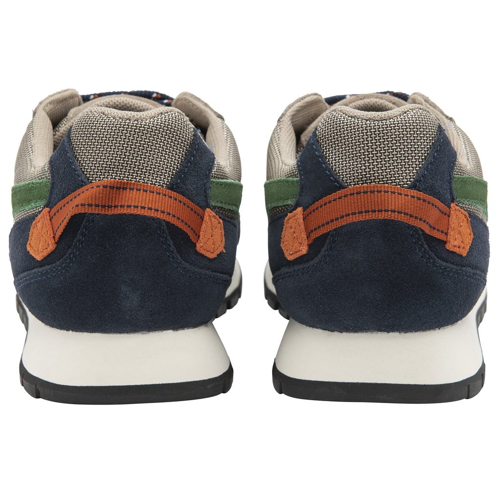 Gola Classics Altitude Sneakers Marineblå Grønn Norge | KEWDUH-940