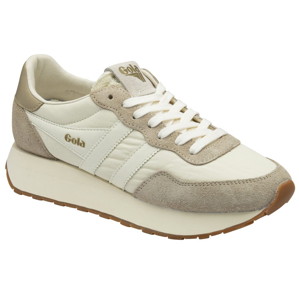Gola Classics Arizona Sneakers Hvite Hvite Norge | IGVYCJ-709