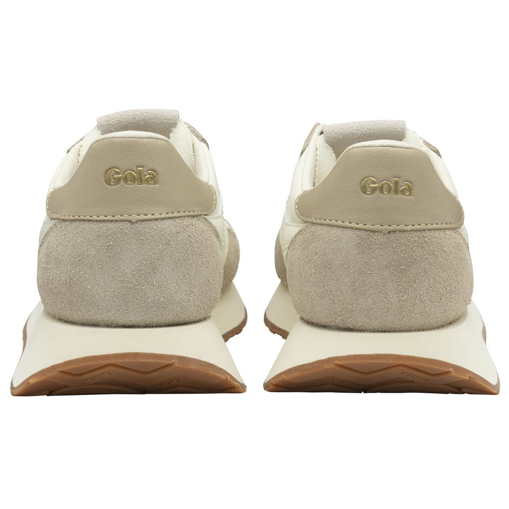 Gola Classics Arizona Sneakers Hvite Hvite Norge | IGVYCJ-709