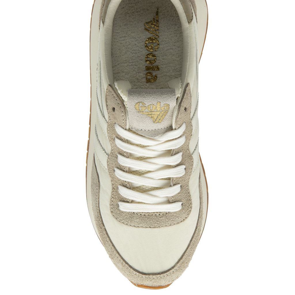 Gola Classics Arizona Sneakers Hvite Hvite Norge | IGVYCJ-709