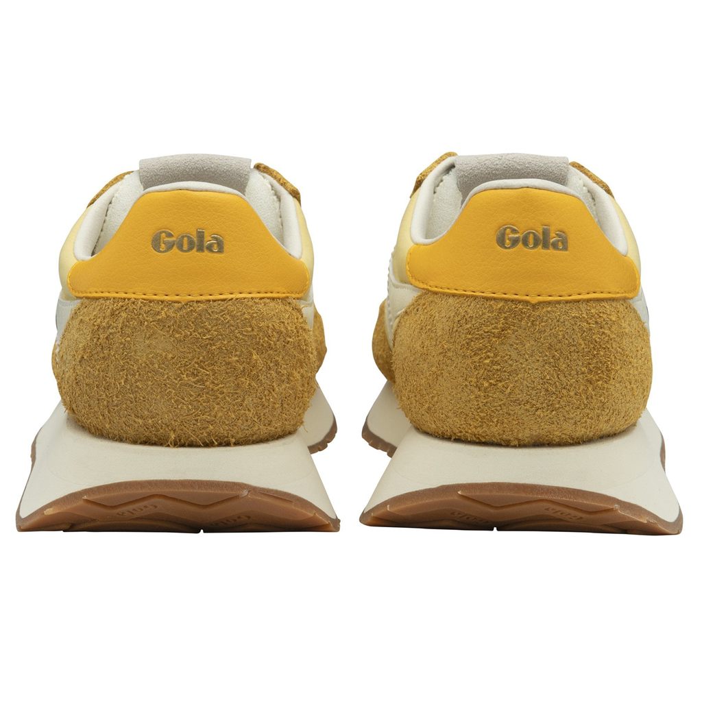 Gola Classics Arizona Sneakers Hvite Norge | VGTLUJ-134