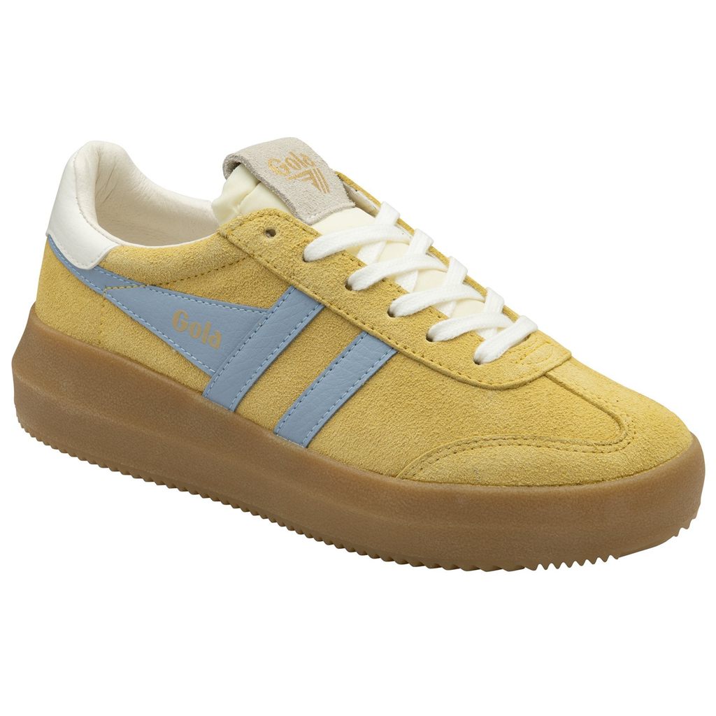 Gola Classics Athena Sneakers Hvite Norge | YGQDPL-389