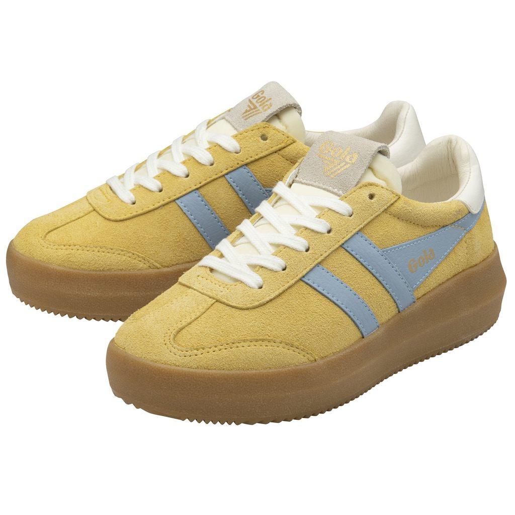 Gola Classics Athena Sneakers Hvite Norge | YGQDPL-389