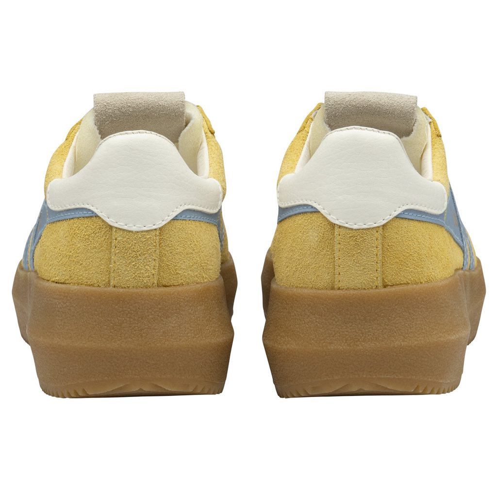 Gola Classics Athena Sneakers Hvite Norge | YGQDPL-389