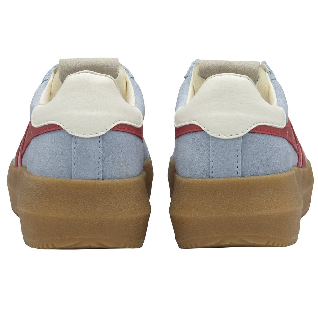 Gola Classics Athena Sneakers Korall Hvite Norge | XDQVWL-683