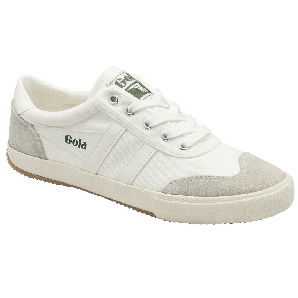 Gola Classics Badminton Plimsoll Sneakers Hvite Norge | SUVEPT-508