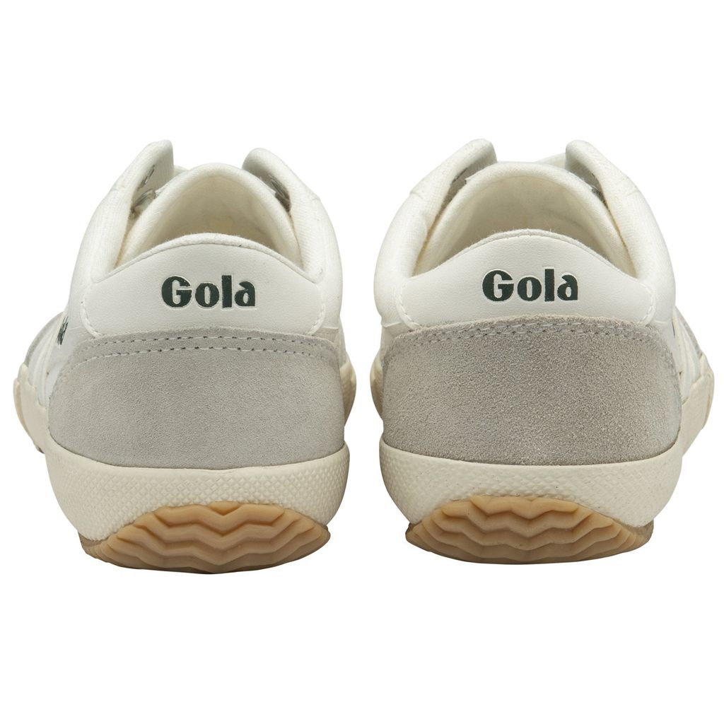 Gola Classics Badminton Plimsoll Sneakers Hvite Norge | SUVEPT-508