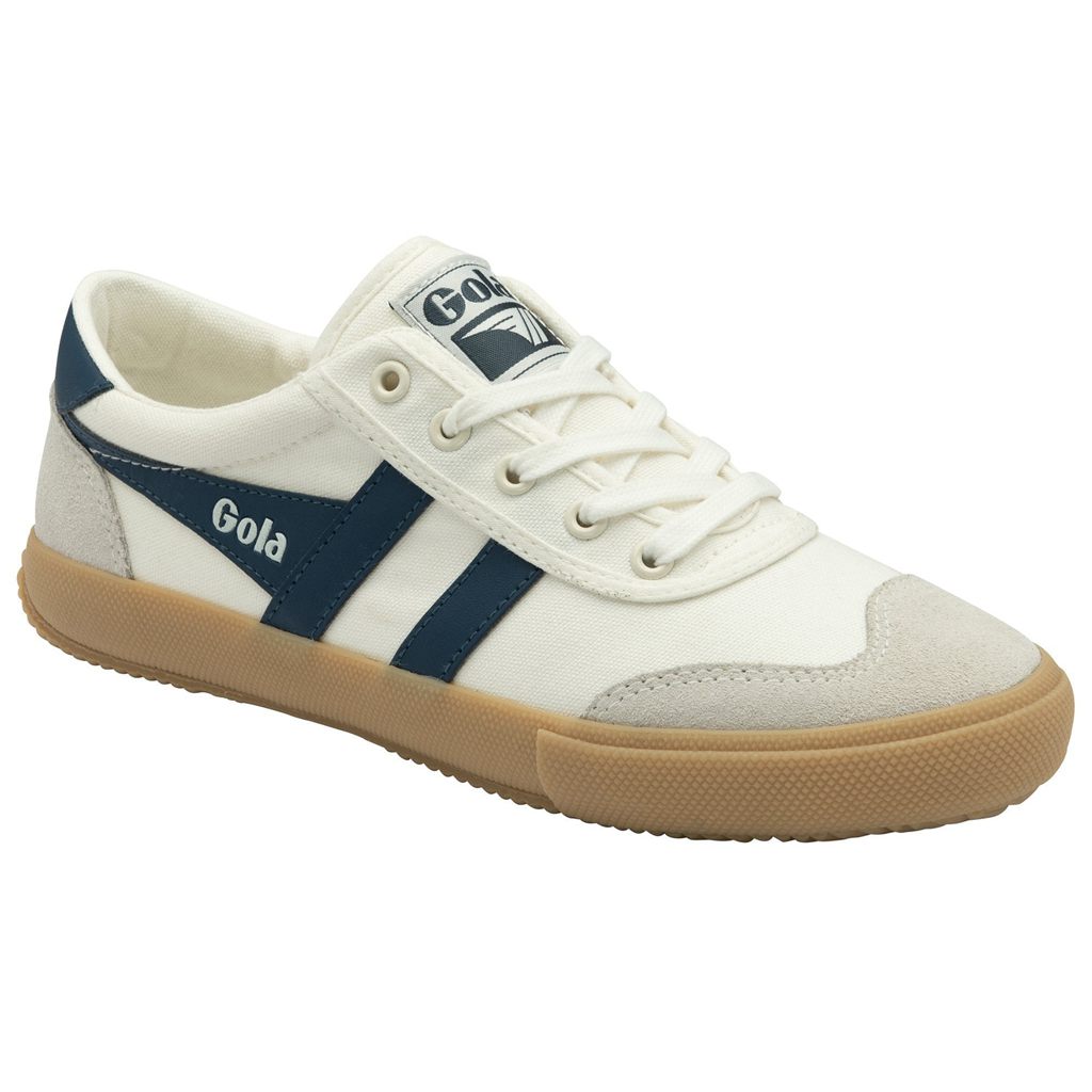 Gola Classics Badminton Plimsoll Sneakers Hvite Norge | SQIFYT-167