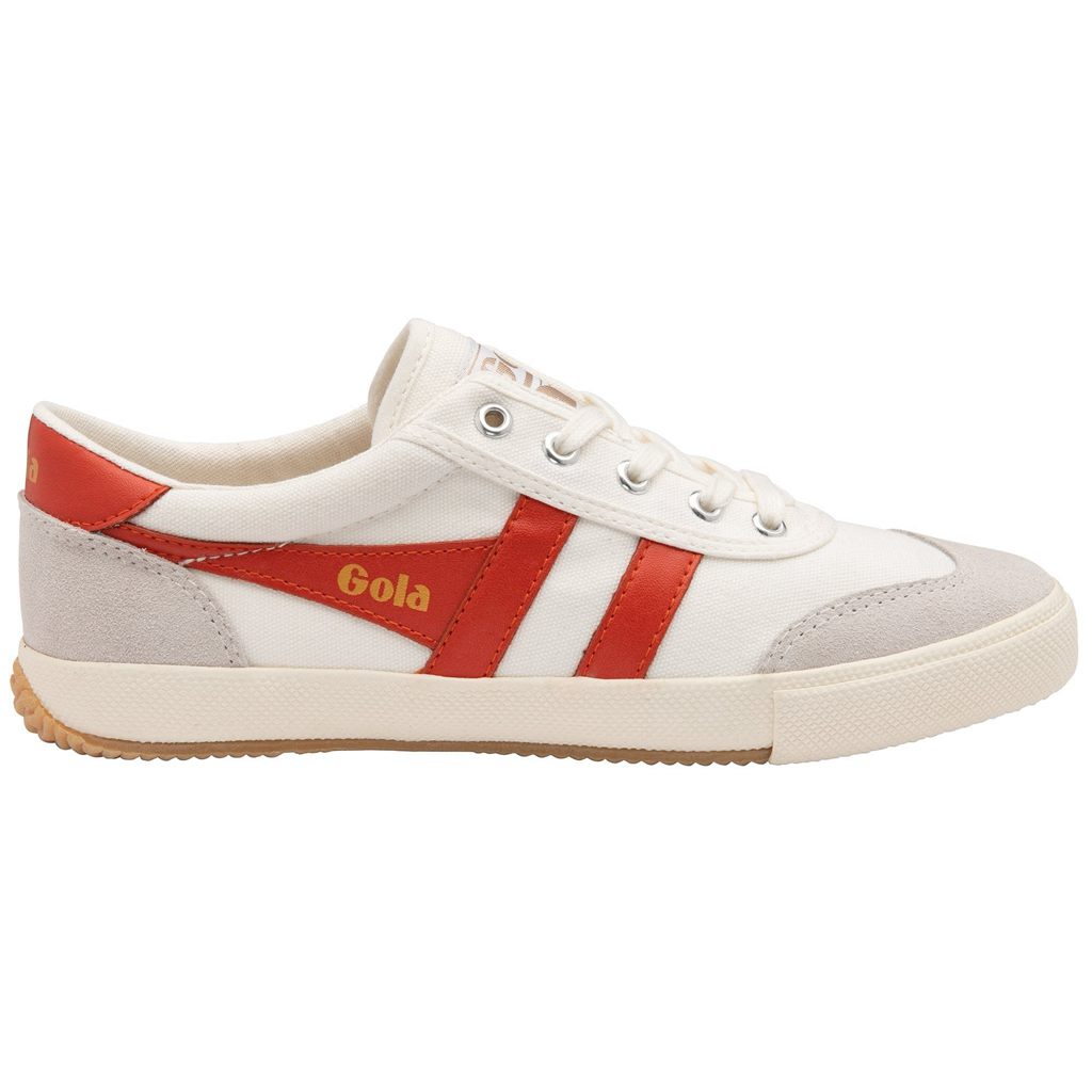 Gola Classics Badminton Plimsoll Sneakers Hvite Norge | WILXJT-610