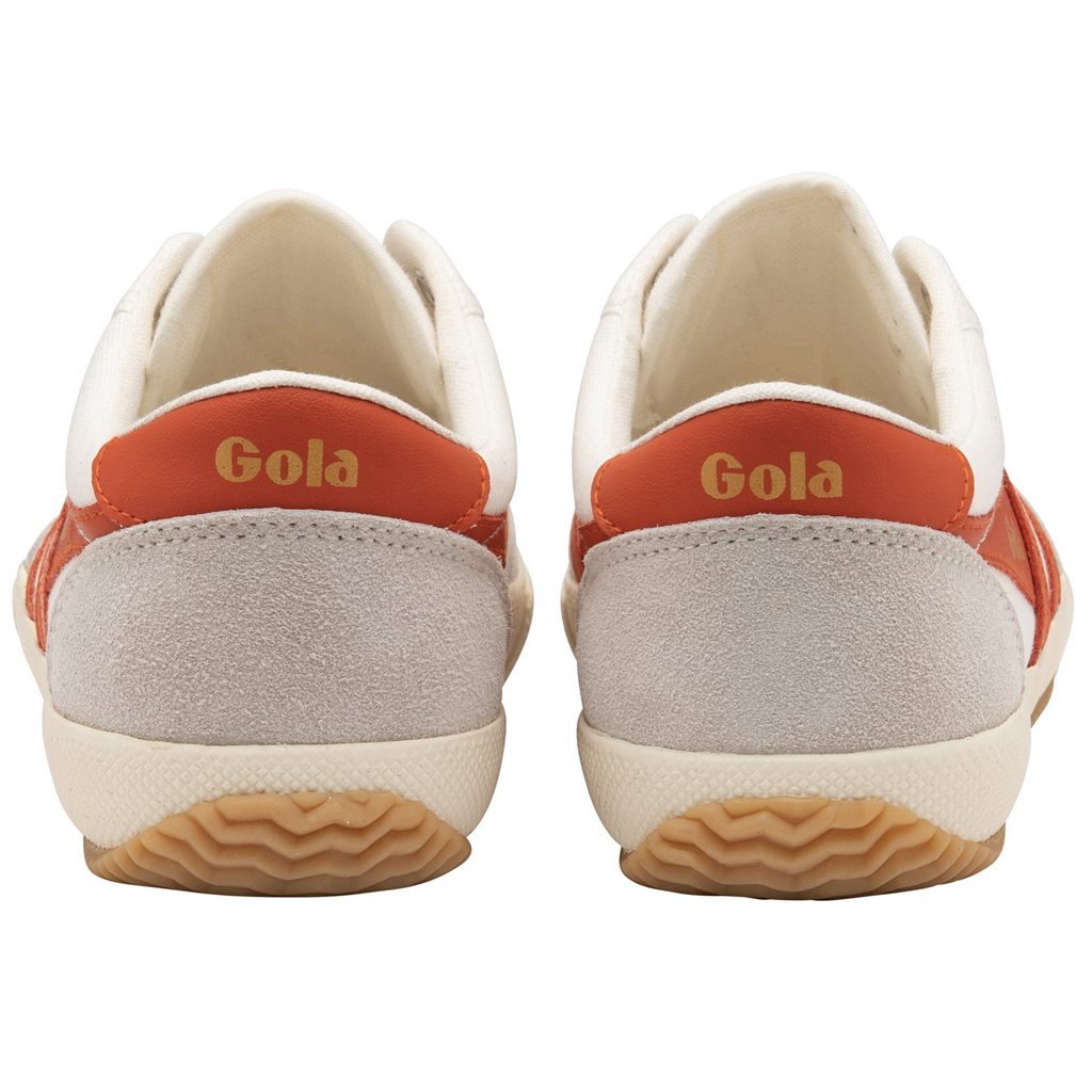 Gola Classics Badminton Plimsoll Sneakers Hvite Norge | WILXJT-610