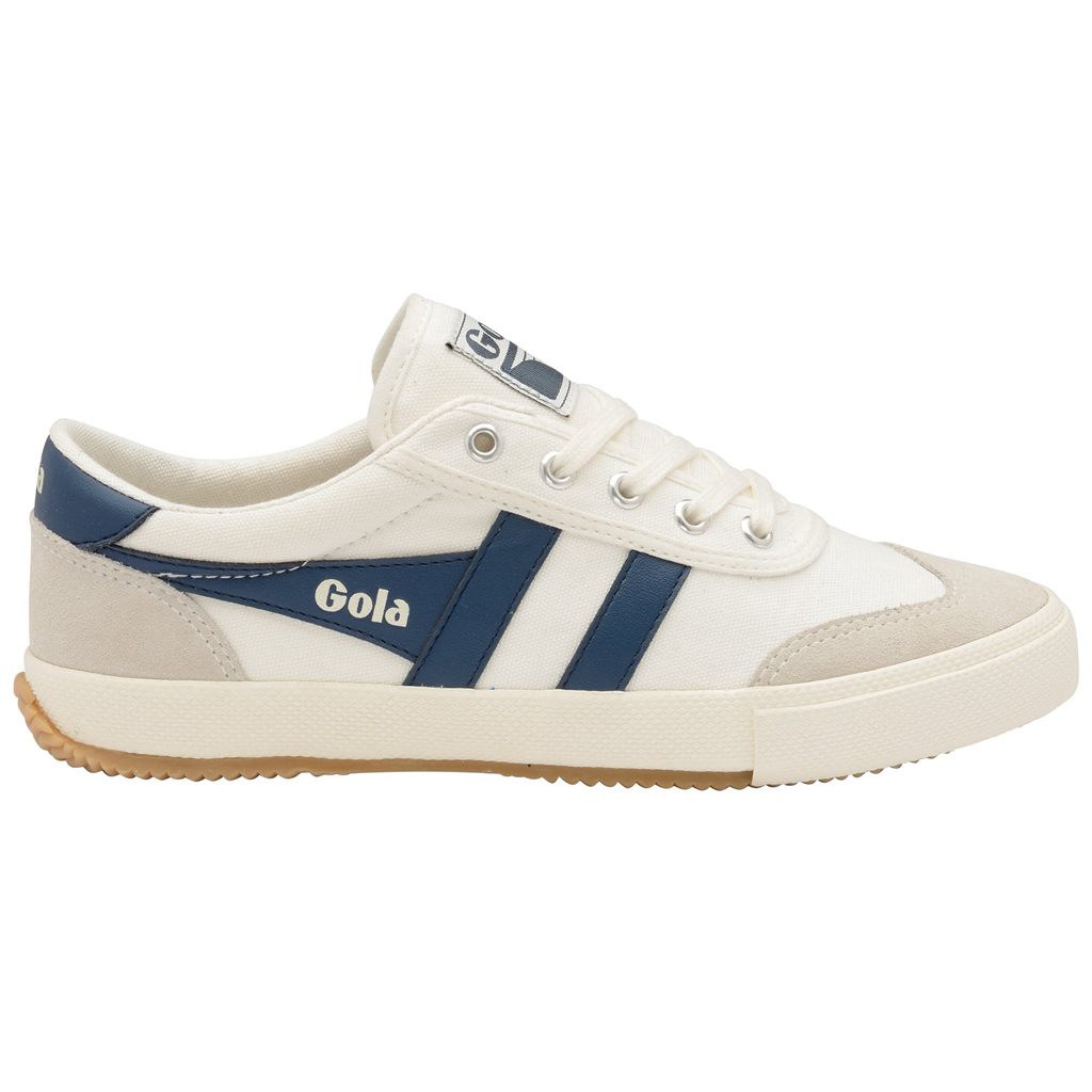 Gola Classics Badminton Plimsoll Sneakers Hvite Norge | GUDBSW-673