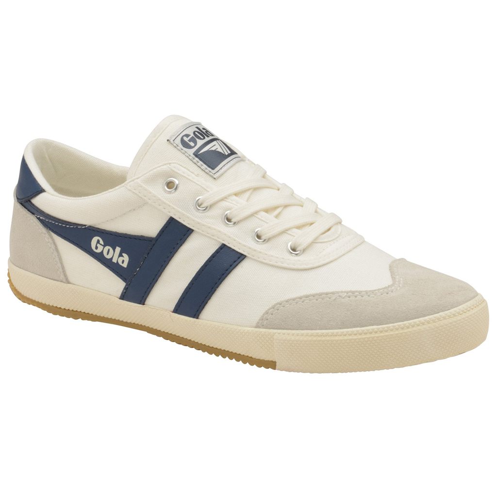 Gola Classics Badminton Plimsoll Sneakers Hvite Norge | GUDBSW-673