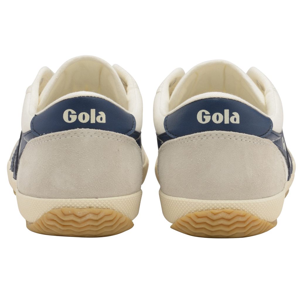 Gola Classics Badminton Plimsoll Sneakers Hvite Norge | GUDBSW-673