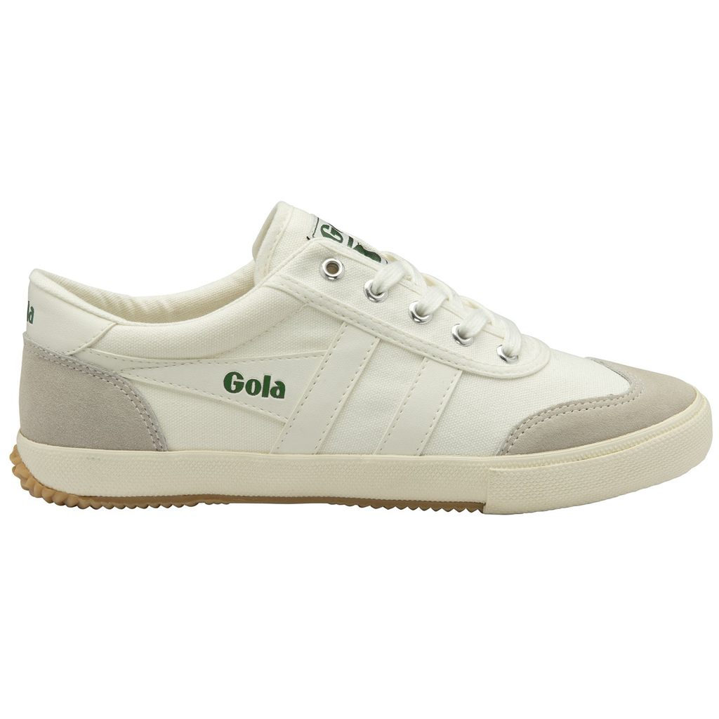 Gola Classics Badminton Plimsoll Sneakers Hvite Norge | TMZGCY-194
