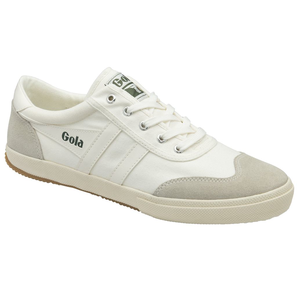 Gola Classics Badminton Plimsoll Sneakers Hvite Norge | TMZGCY-194