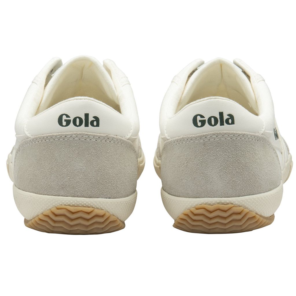 Gola Classics Badminton Plimsoll Sneakers Hvite Norge | TMZGCY-194