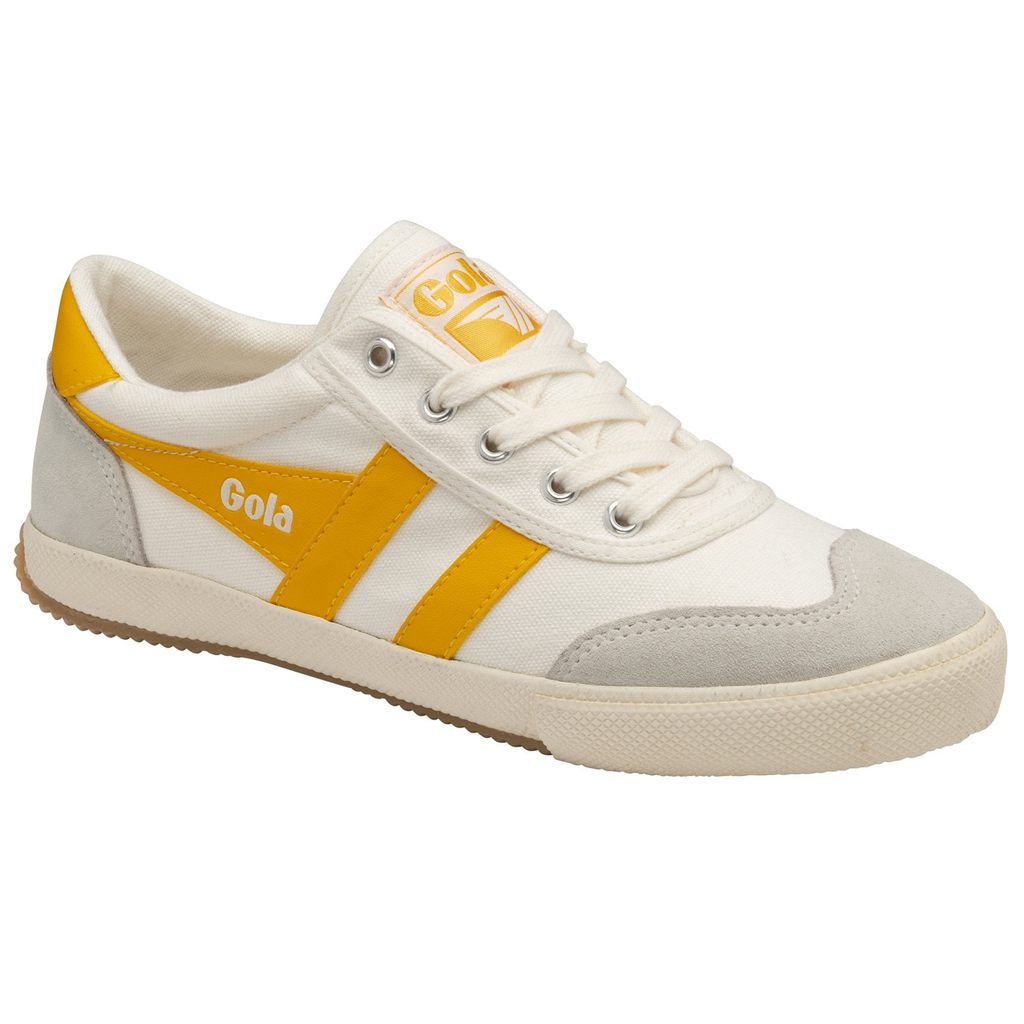 Gola Classics Badminton Sneakers Hvite Norge | TMVFXW-985