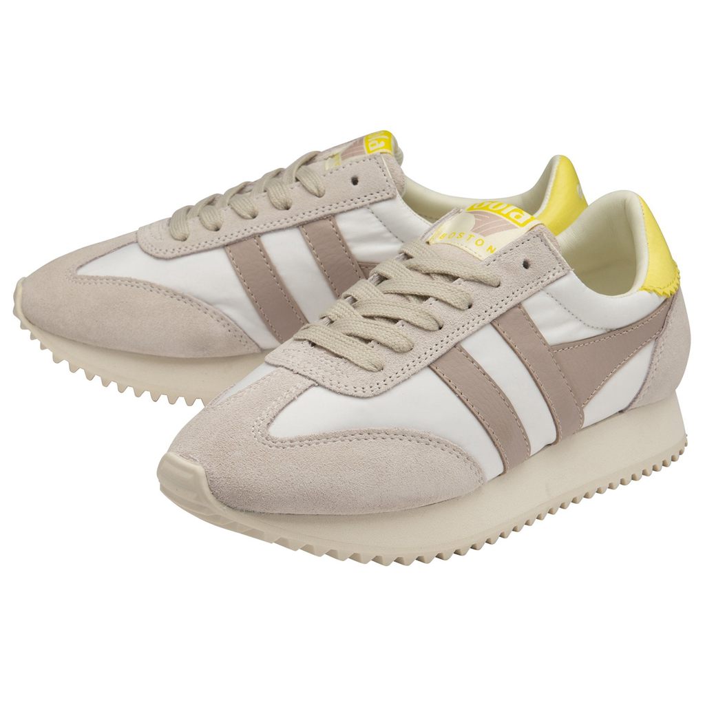 Gola Classics Boston '78 Sneakers Hvite Norge | CWKPQU-293