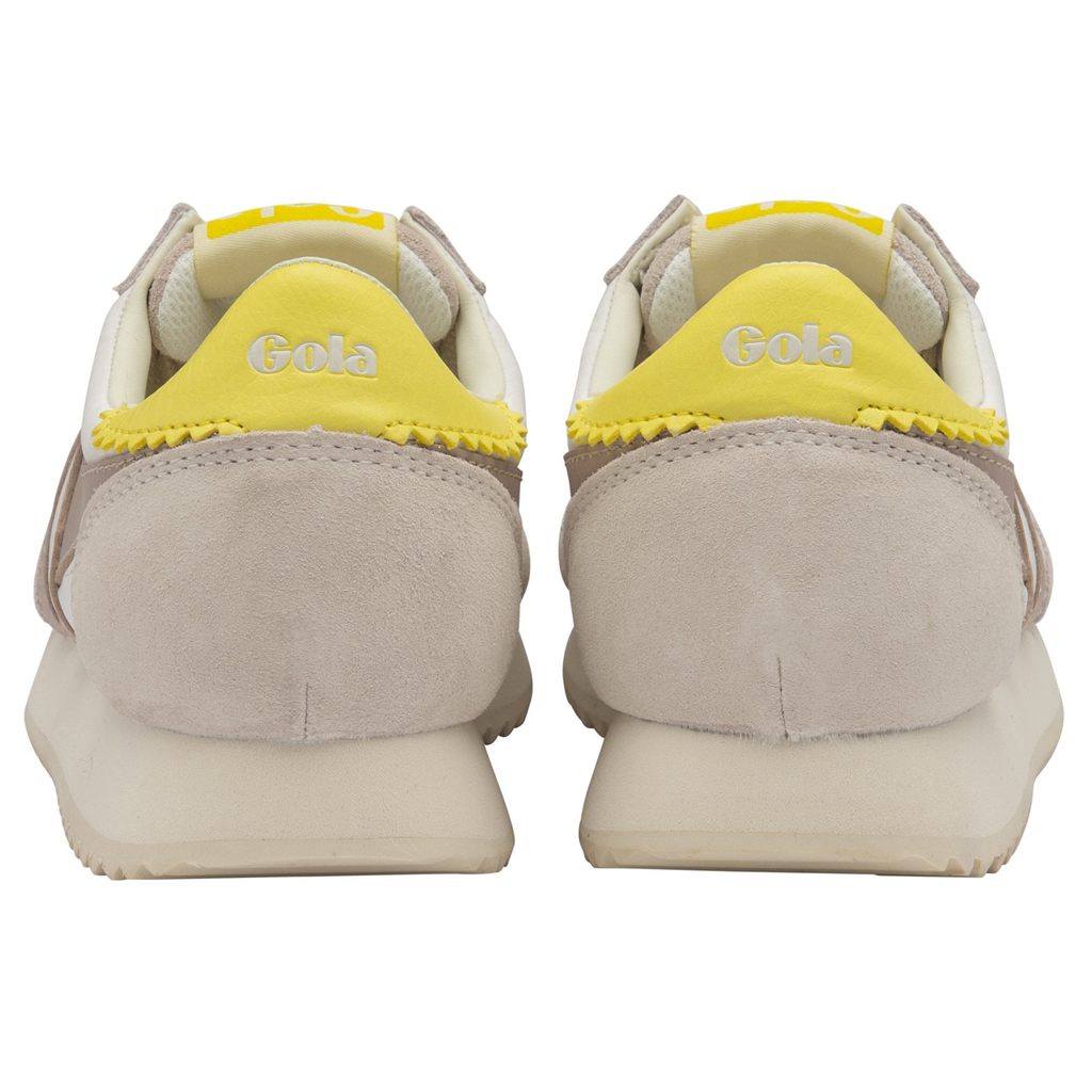 Gola Classics Boston '78 Sneakers Hvite Norge | CWKPQU-293