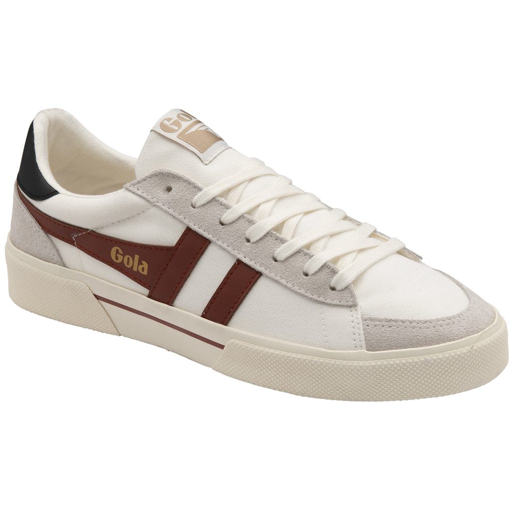 Gola Classics Breakpoint Sneakers Hvite Svarte Norge | WKOIRB-742