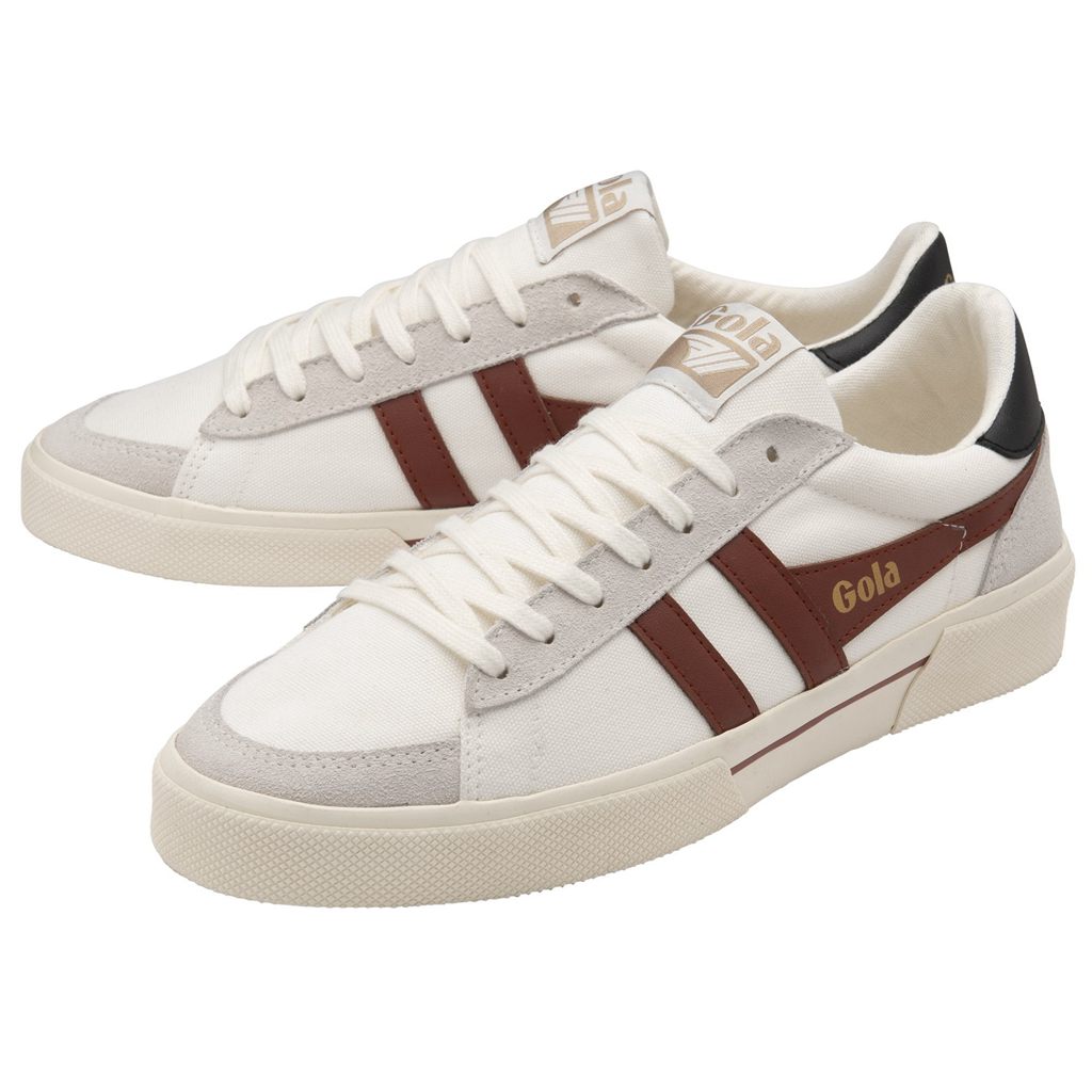 Gola Classics Breakpoint Sneakers Hvite Svarte Norge | WKOIRB-742