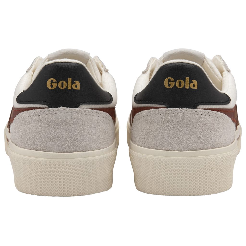 Gola Classics Breakpoint Sneakers Hvite Svarte Norge | WKOIRB-742