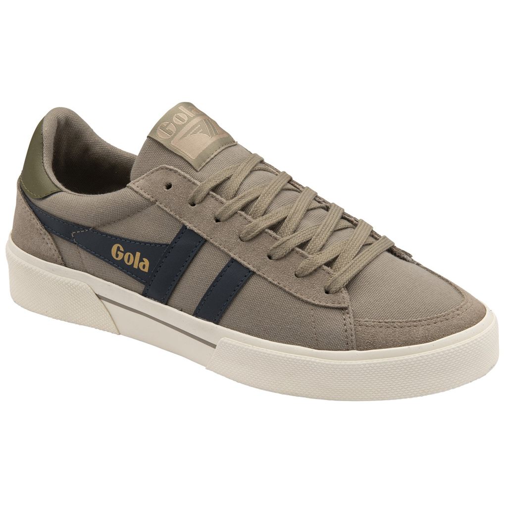 Gola Classics Breakpoint Sneakers Marineblå Khaki Norge | AGYDCK-157