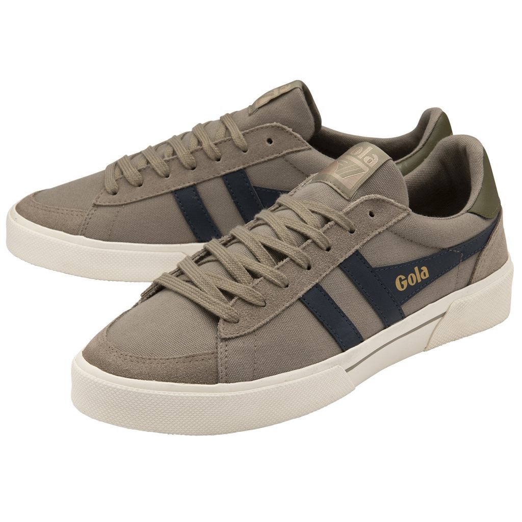 Gola Classics Breakpoint Sneakers Marineblå Khaki Norge | AGYDCK-157