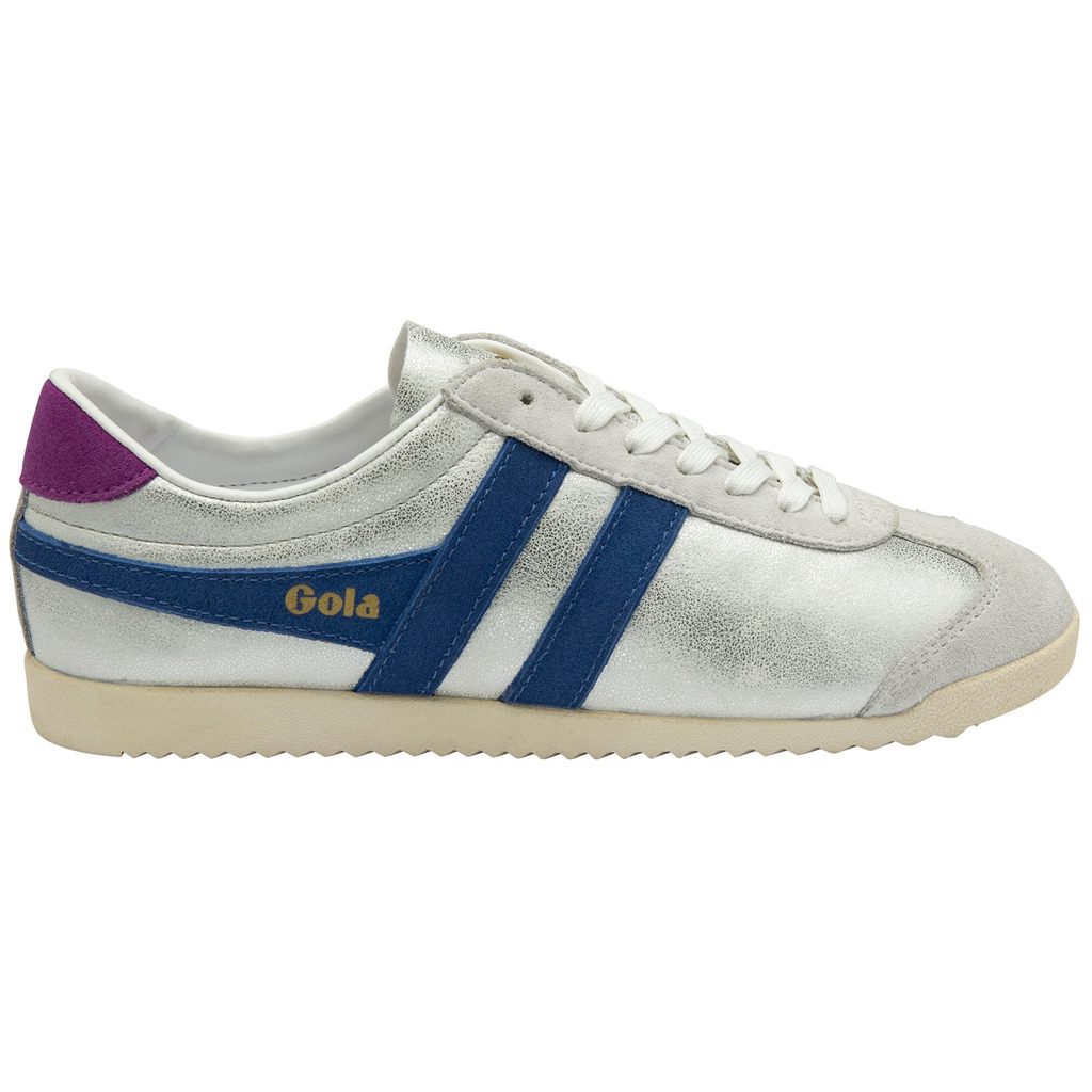 Gola Classics Bullet Blaze Sneakers Hvite Norge | DKHFLG-109