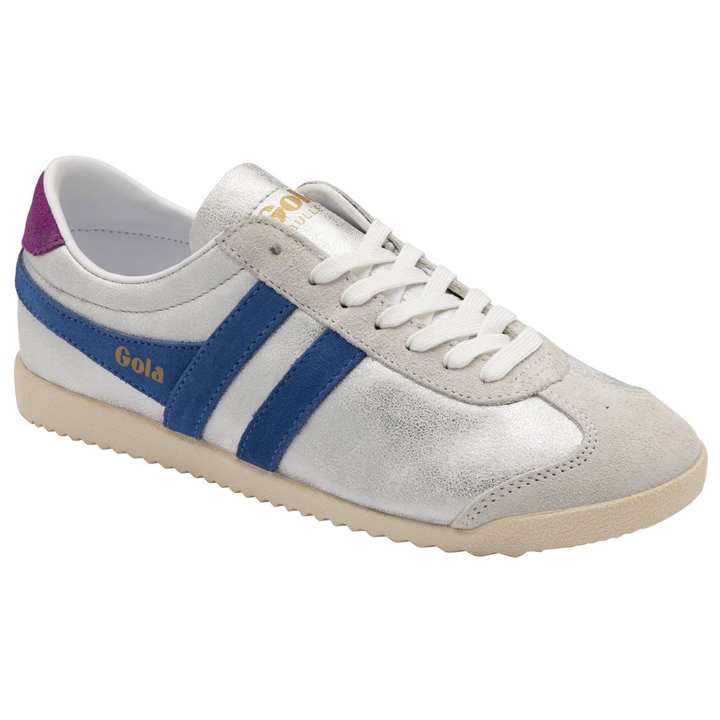 Gola Classics Bullet Blaze Sneakers Hvite Norge | DKHFLG-109